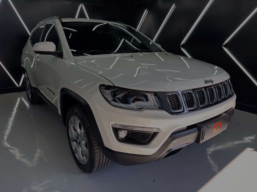 COMPASS 2.0 4X4 LONGITUDE — foto 2