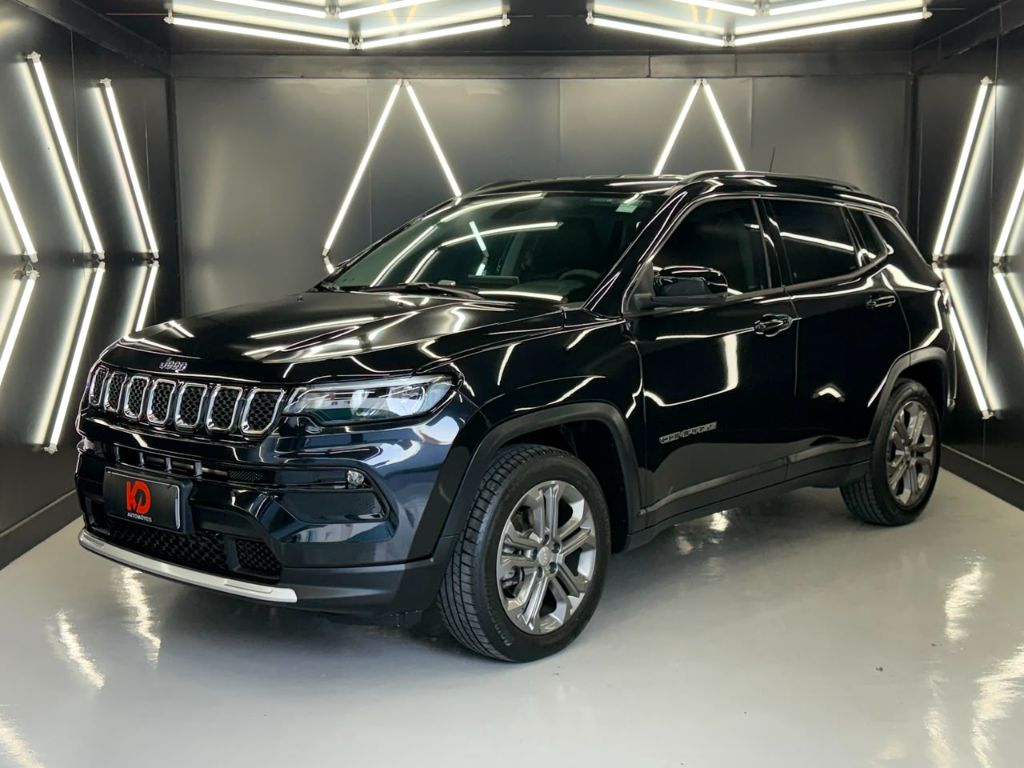 COMPASS 1.3 T270 LONGITUDE — foto 1