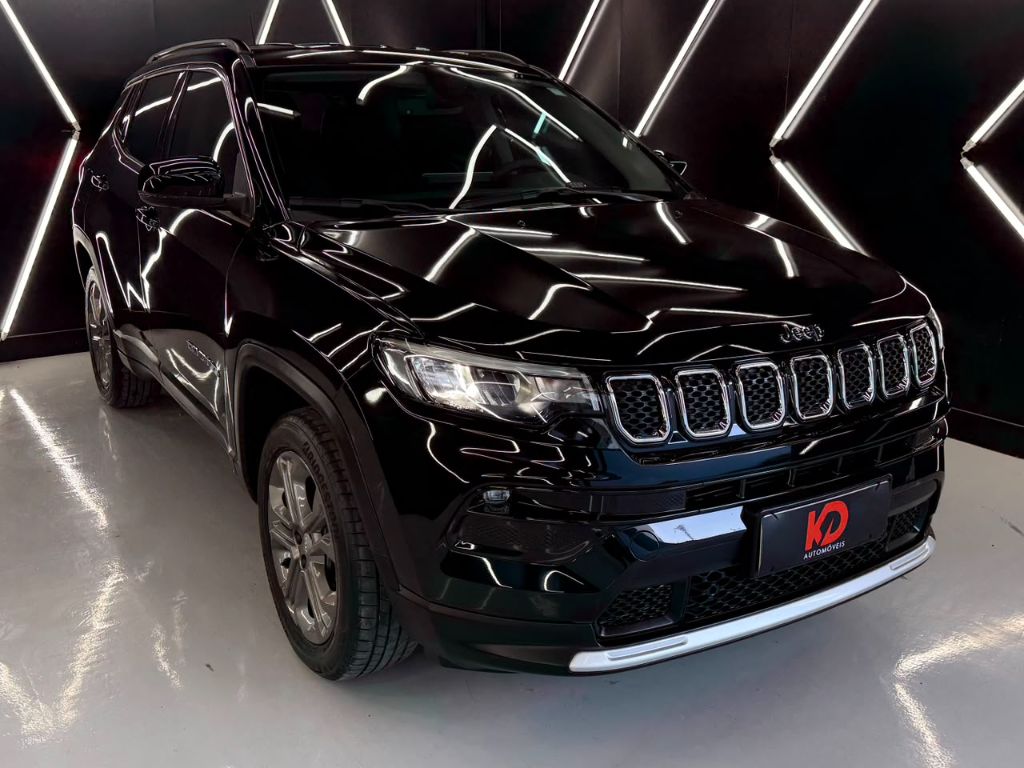 COMPASS 1.3 T270 LONGITUDE — foto 2