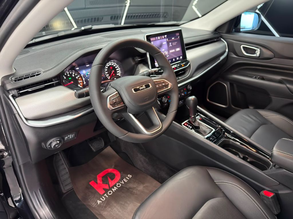 COMPASS 1.3 T270 LONGITUDE — foto 9