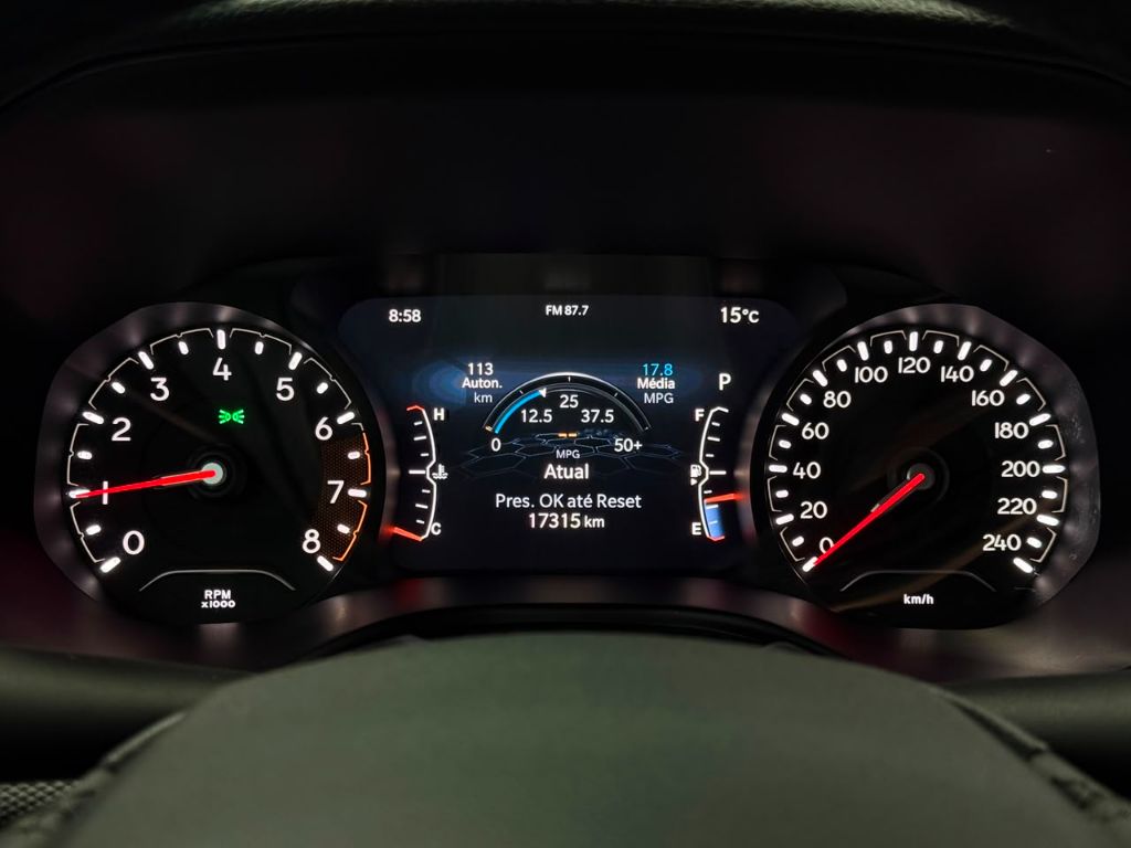COMPASS 1.3 T270 LONGITUDE — foto 10