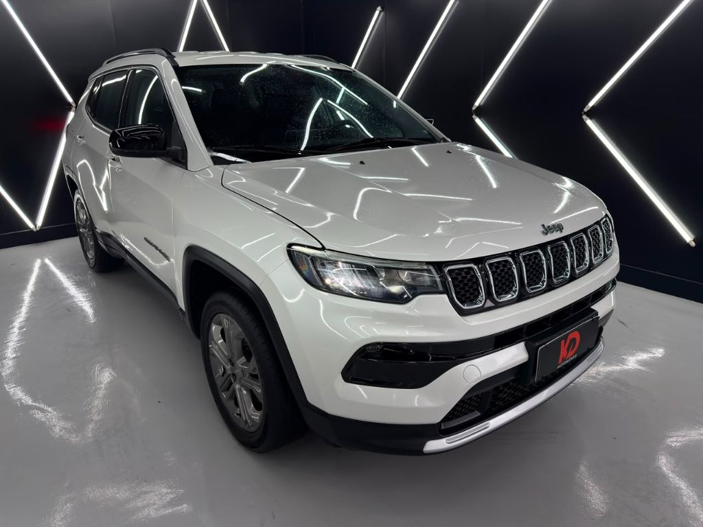 COMPASS 1.3 T270 LONGITUDE — foto 2