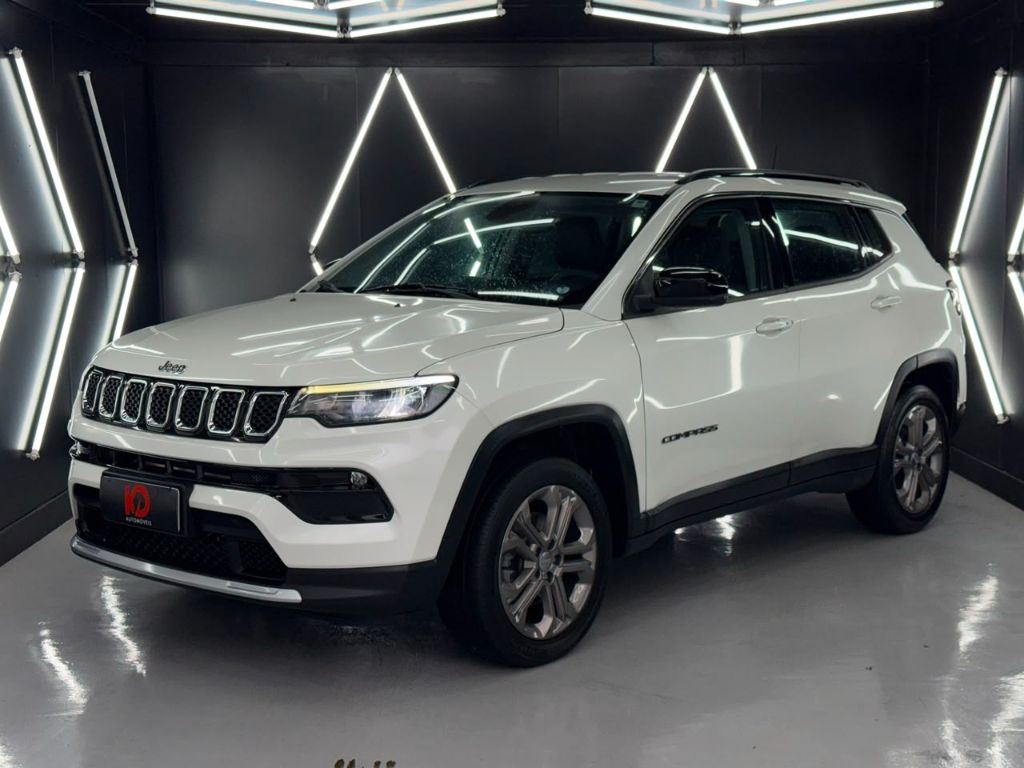 COMPASS 1.3 T270 LONGITUDE — foto 1