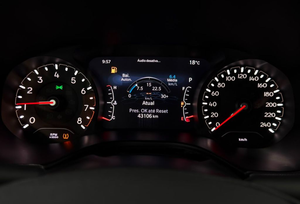 COMPASS 1.3 T270 LONGITUDE — foto 10