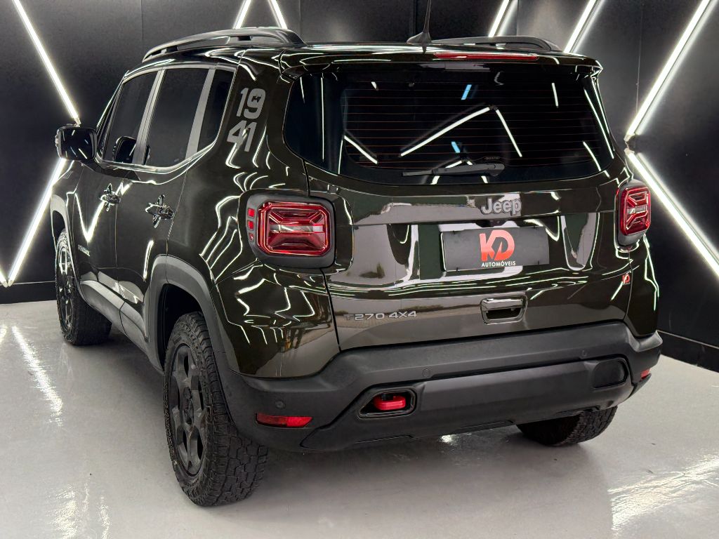RENEGADE 1.3 T270 WILLYS 4X4 — foto 6