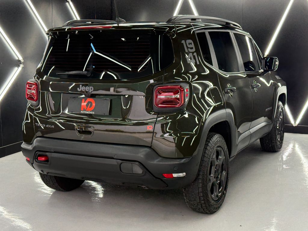 RENEGADE 1.3 T270 WILLYS 4X4 — foto 5