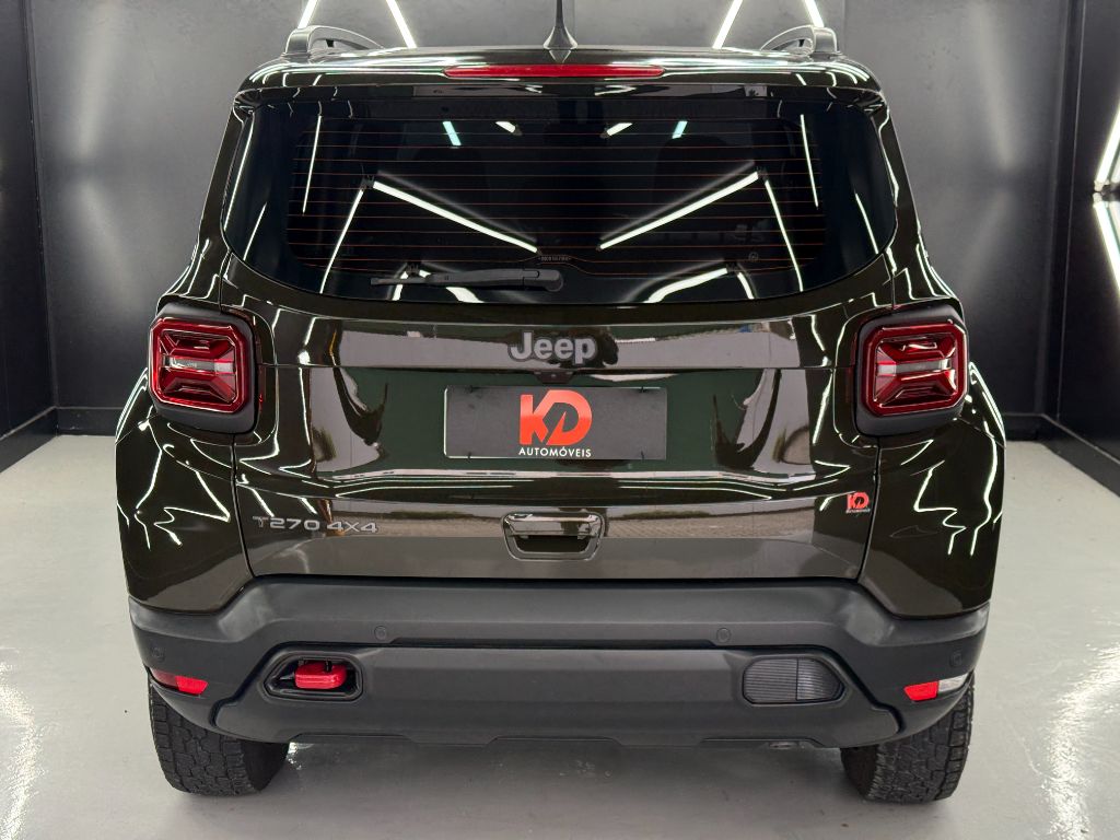 RENEGADE 1.3 T270 WILLYS 4X4 — foto 4