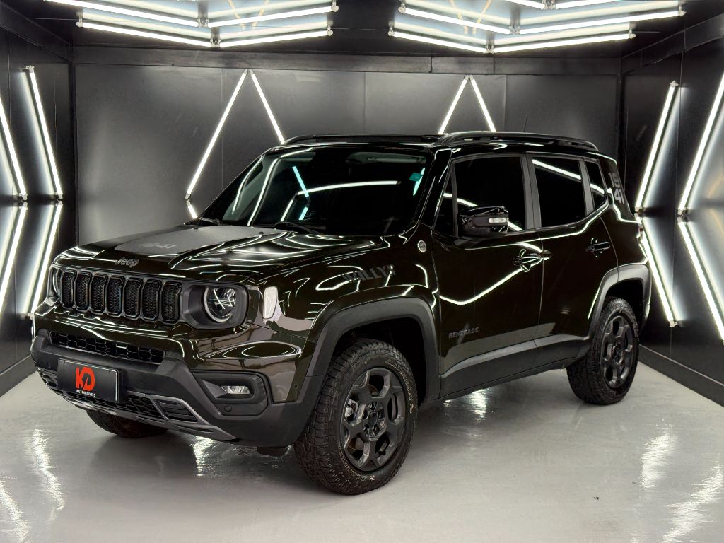 RENEGADE 1.3 T270 WILLYS 4X4 — foto 1