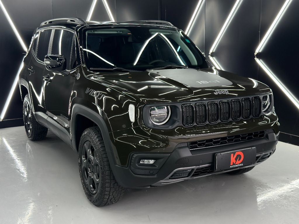 RENEGADE 1.3 T270 WILLYS 4X4 — foto 2