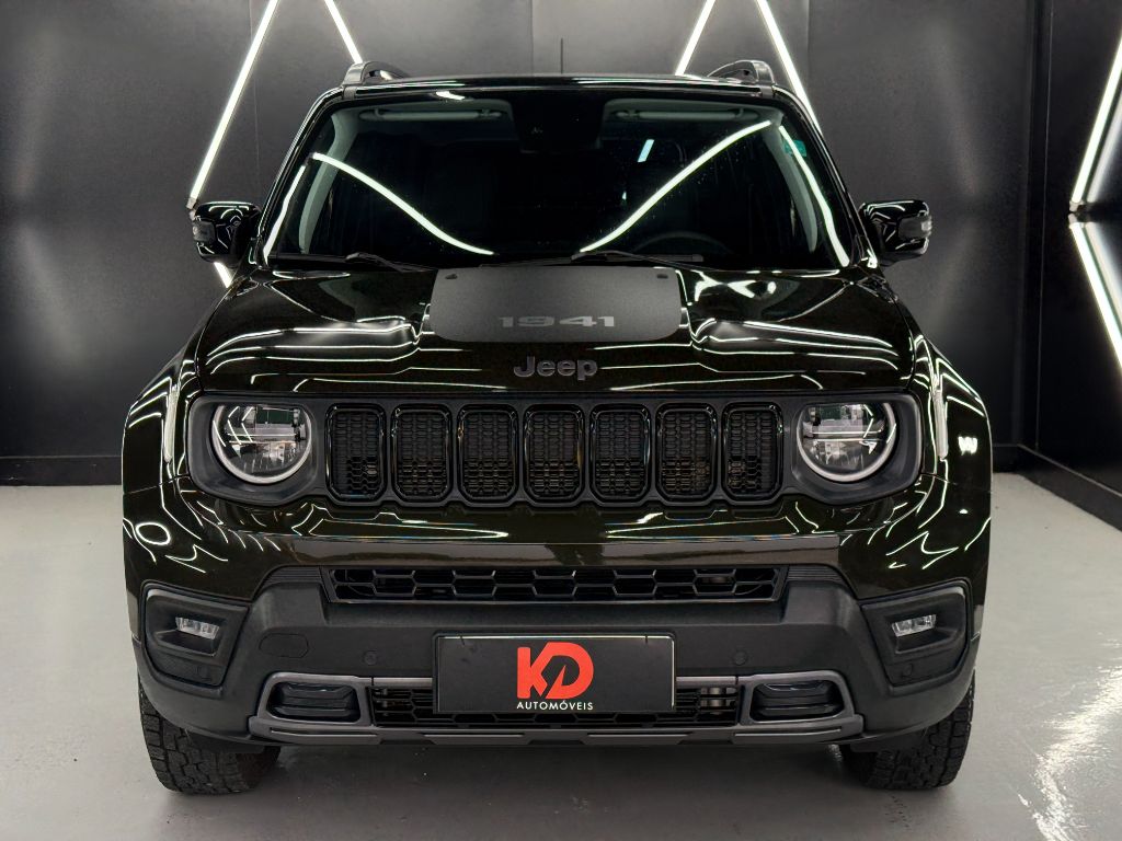 RENEGADE 1.3 T270 WILLYS 4X4 — foto 3