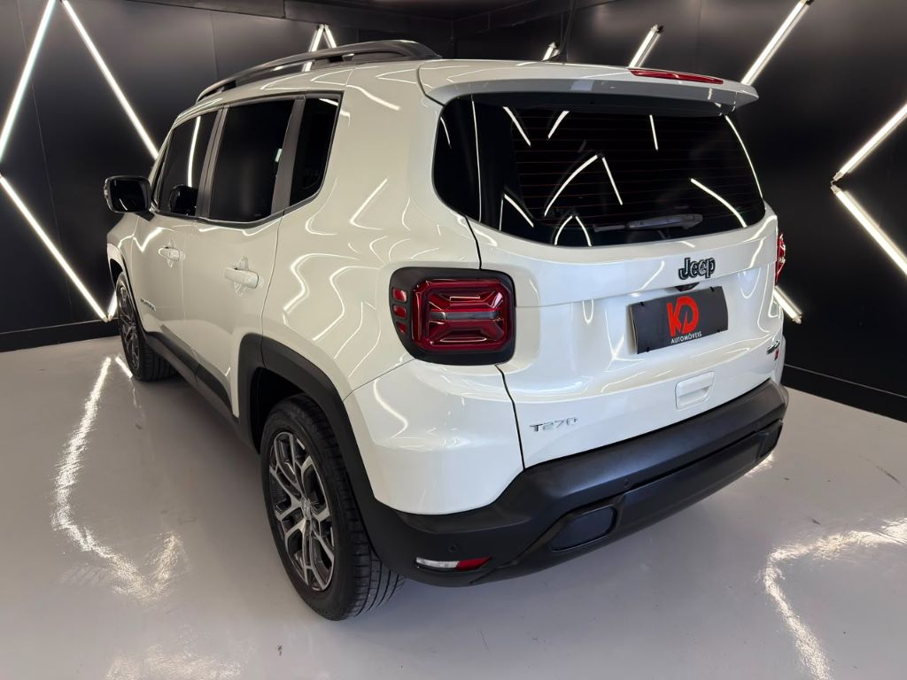 RENEGADE 1.3 T270 LONGITUDE — foto 6
