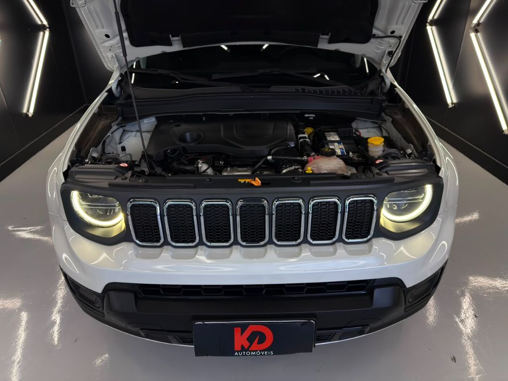 RENEGADE 1.3 T270 LONGITUDE — foto 17