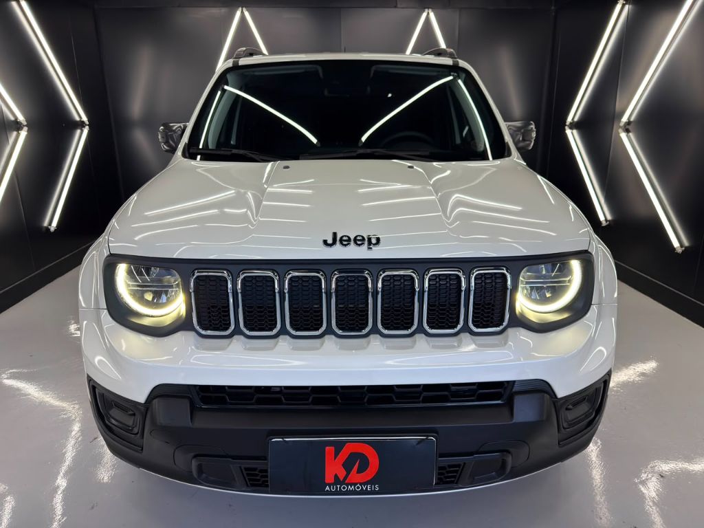 RENEGADE 1.3 T270 LONGITUDE — foto 3