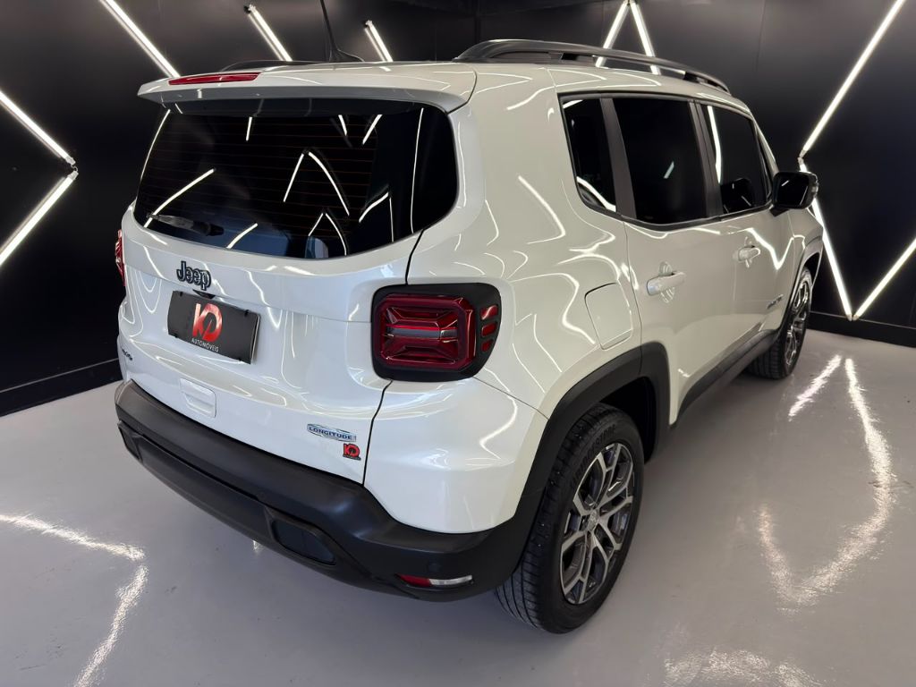 RENEGADE 1.3 T270 LONGITUDE — foto 5