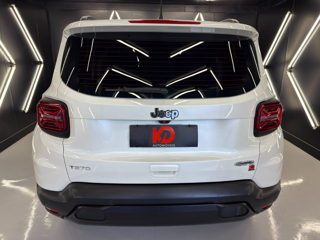 RENEGADE 1.3 T270 LONGITUDE — foto 4