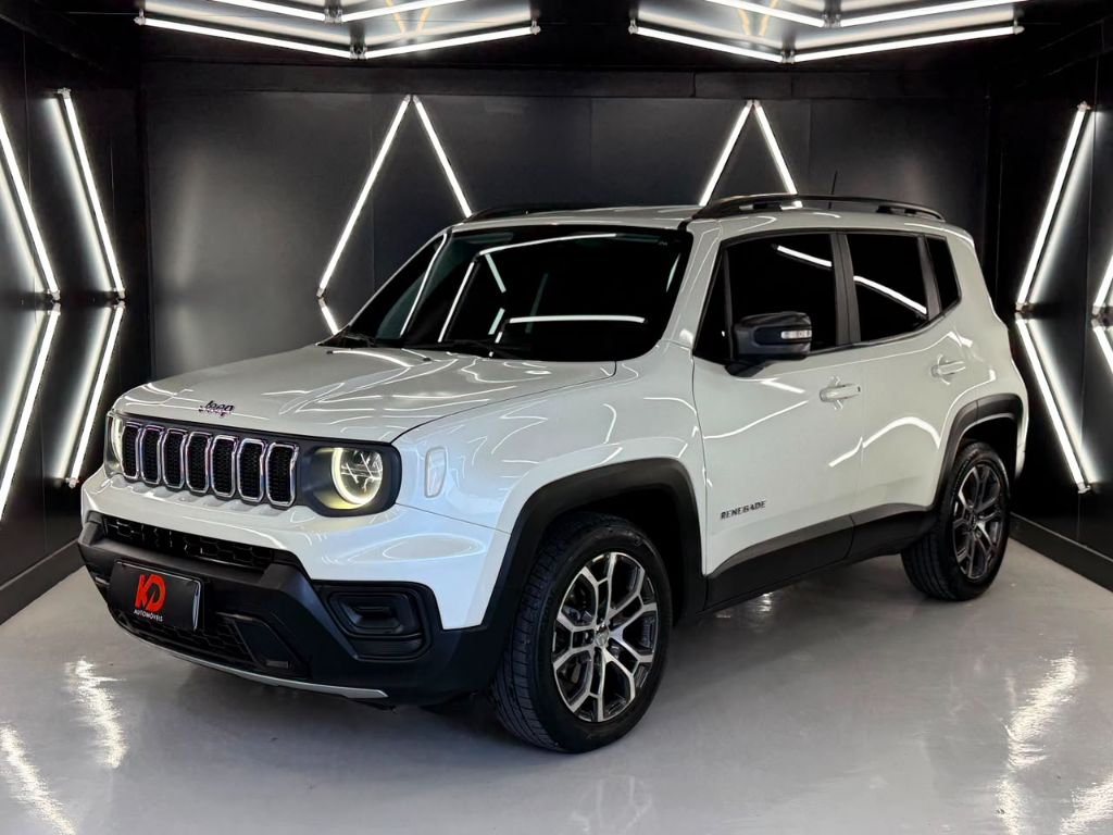 RENEGADE 1.3 T270 LONGITUDE — foto 1