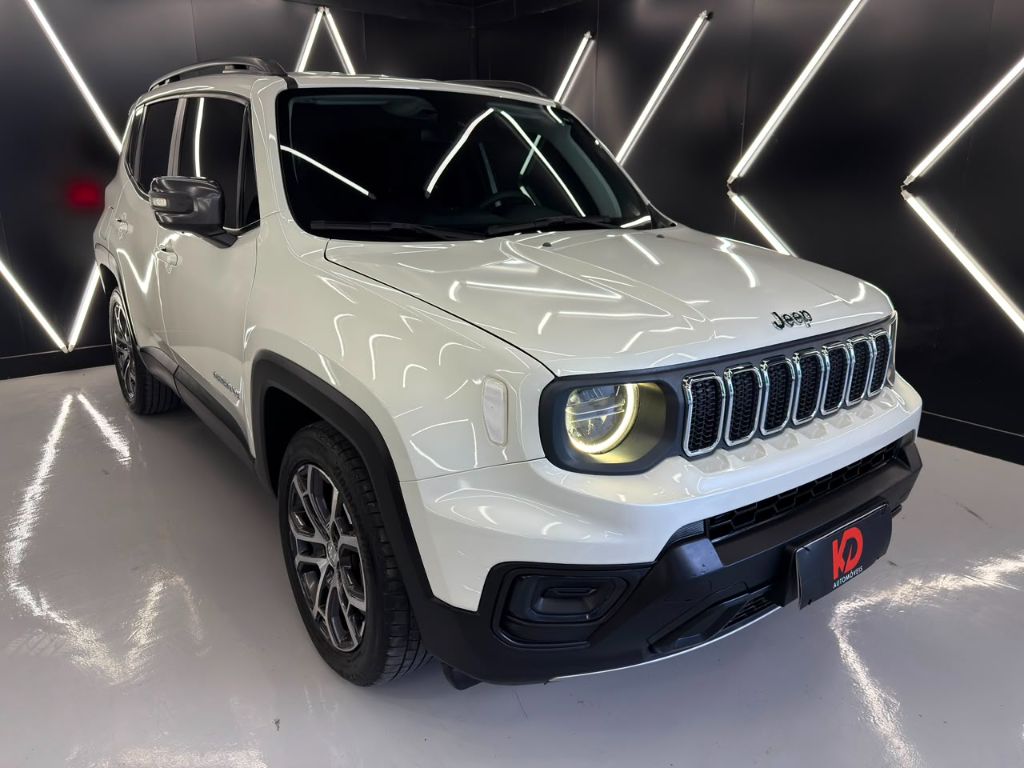 RENEGADE 1.3 T270 LONGITUDE — foto 2