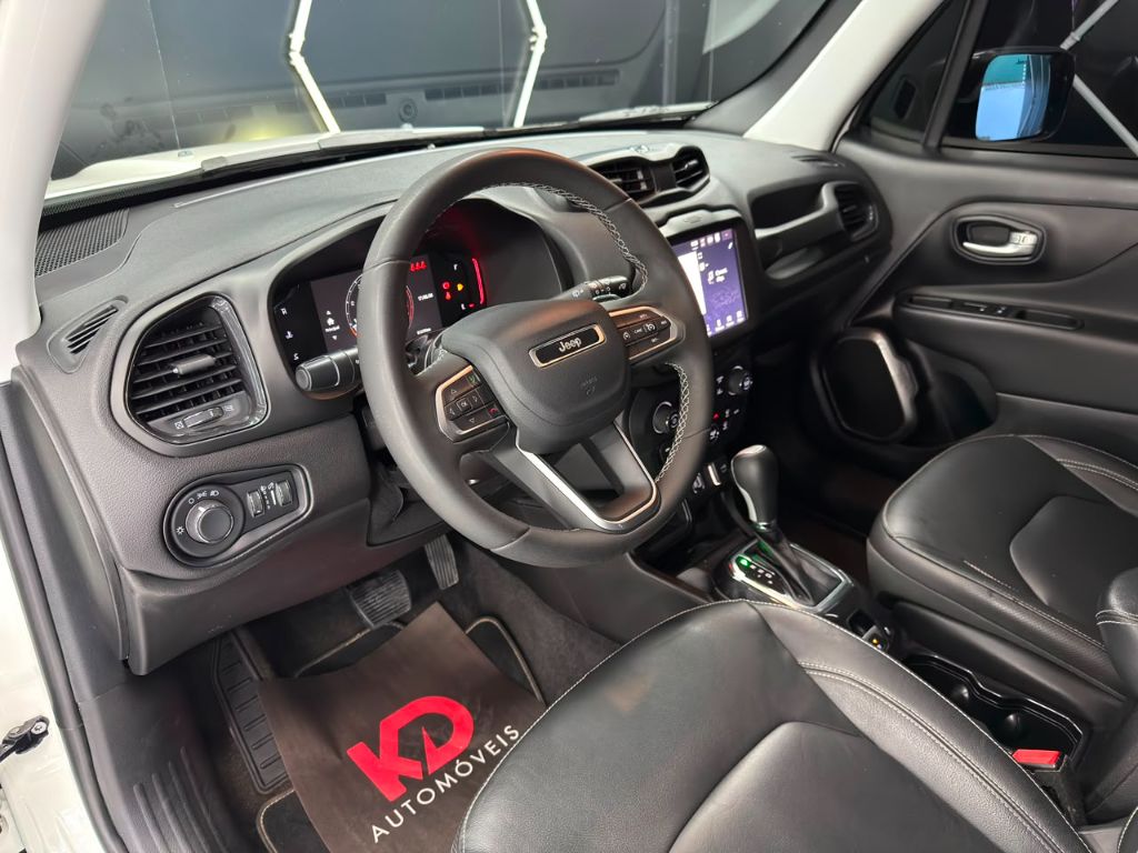 RENEGADE 1.3 T270 LONGITUDE — foto 9