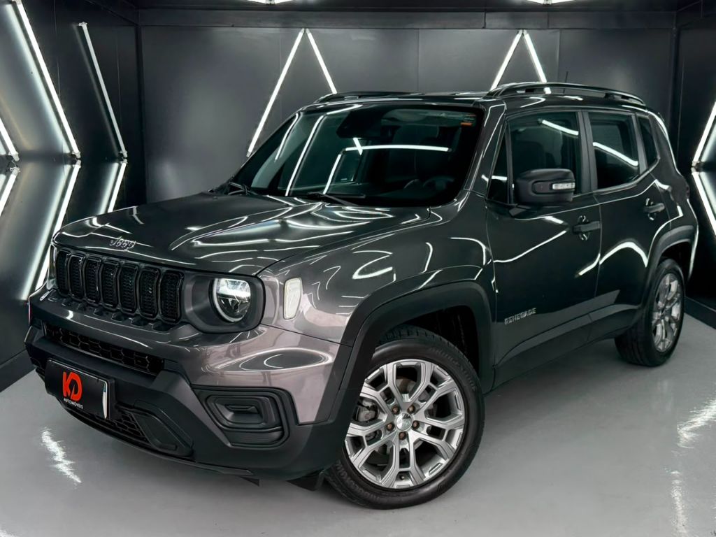 RENEGADE 1.3 T270 SPORT — foto 1