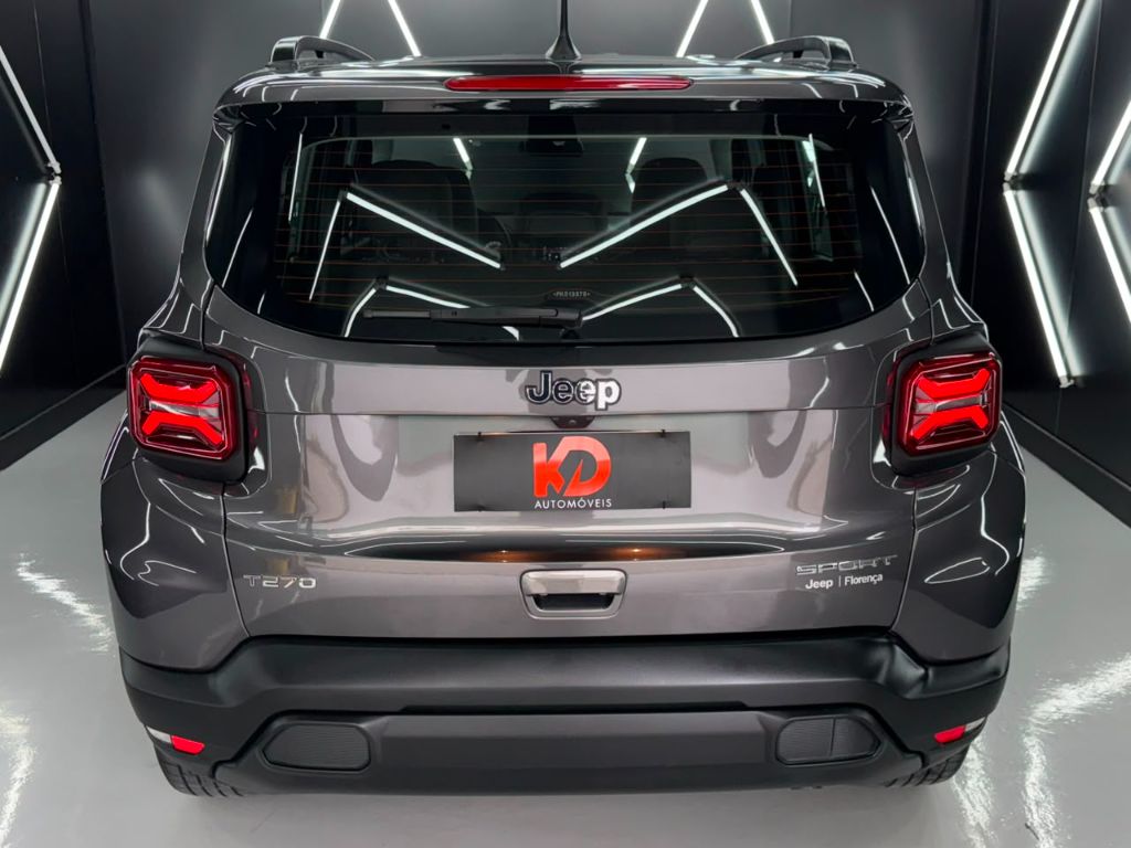 RENEGADE 1.3 T270 SPORT — foto 5