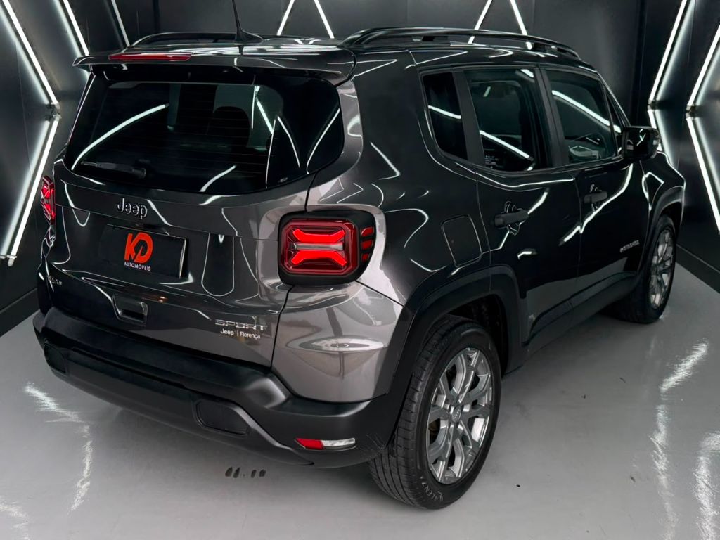RENEGADE 1.3 T270 SPORT — foto 2