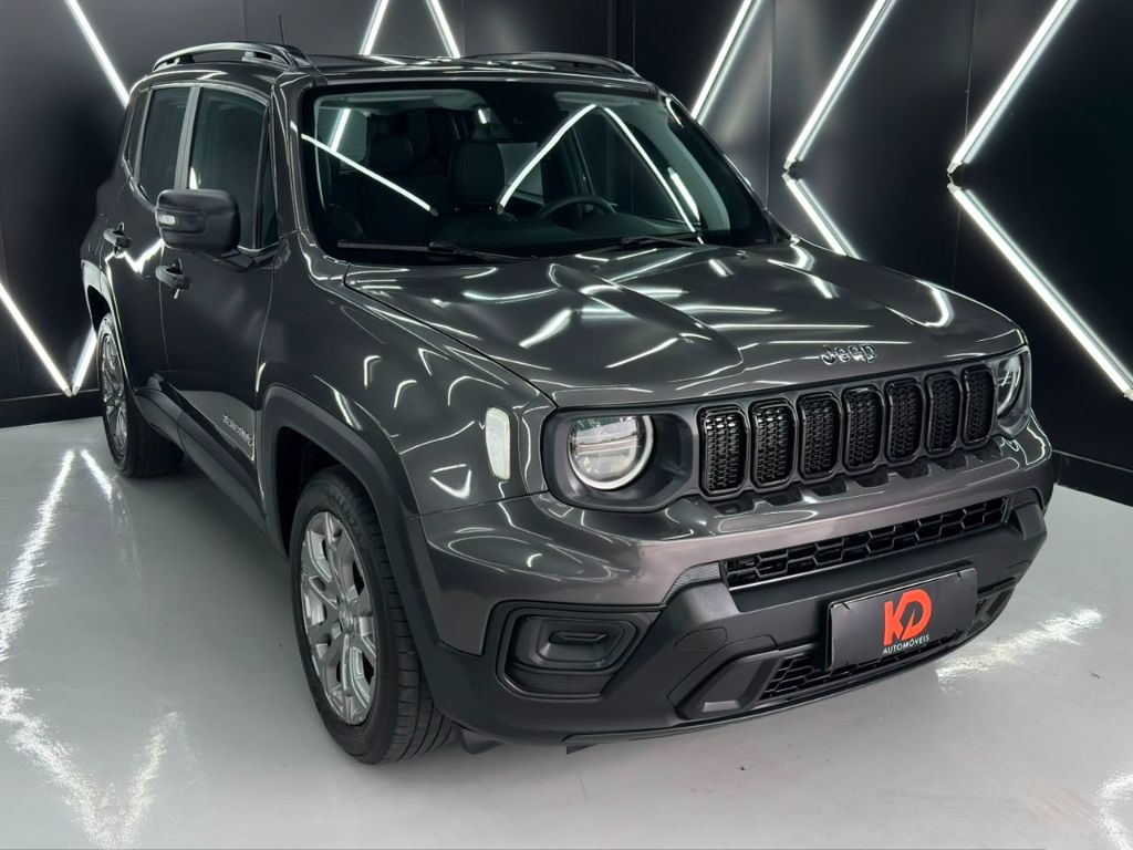 RENEGADE 1.3 T270 SPORT — foto 3