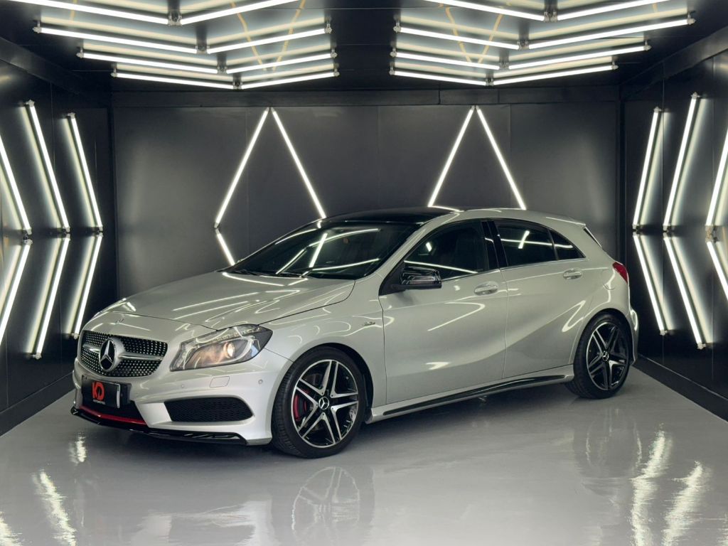 A250 2.0 SPORT — foto 1