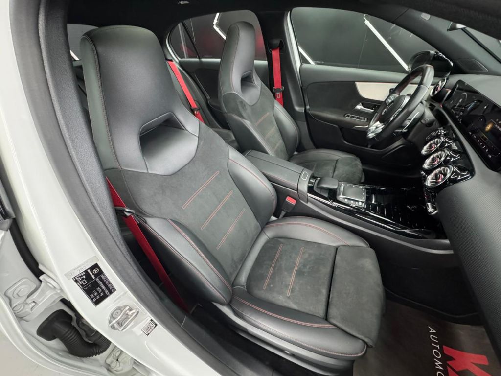 A35 AMG — foto 15