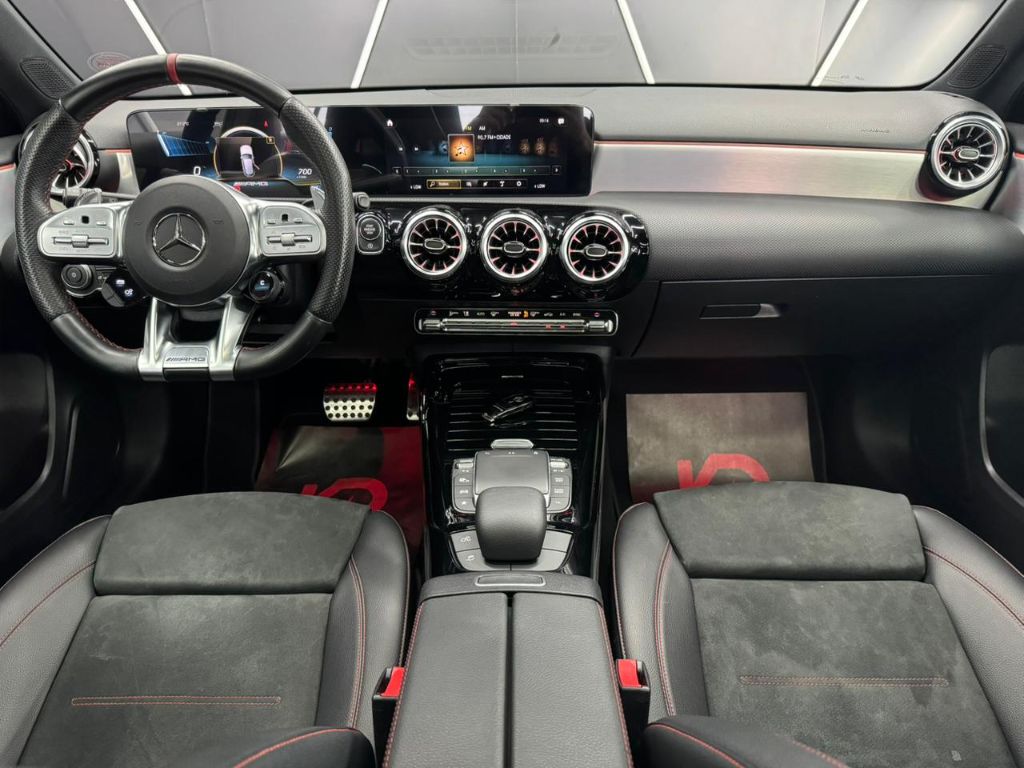 A35 AMG — foto 8