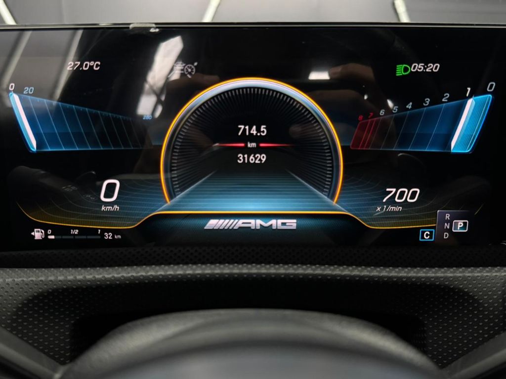 A35 AMG — foto 10