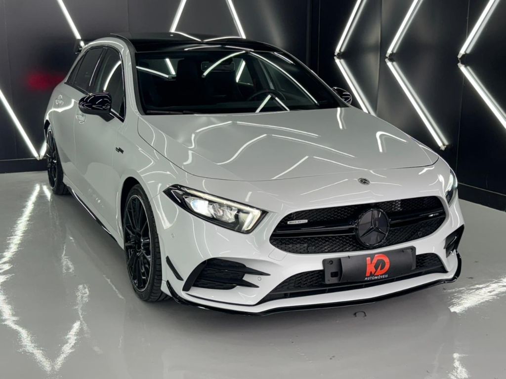 A35 AMG — foto 2