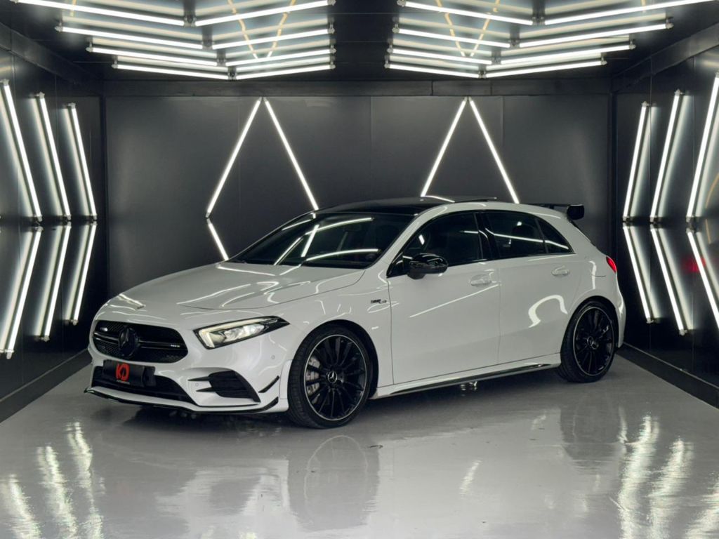 A35 AMG — foto 1