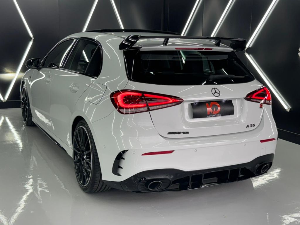 A35 AMG — foto 6