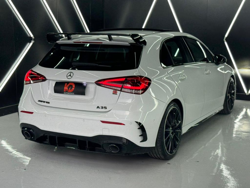 A35 AMG — foto 5