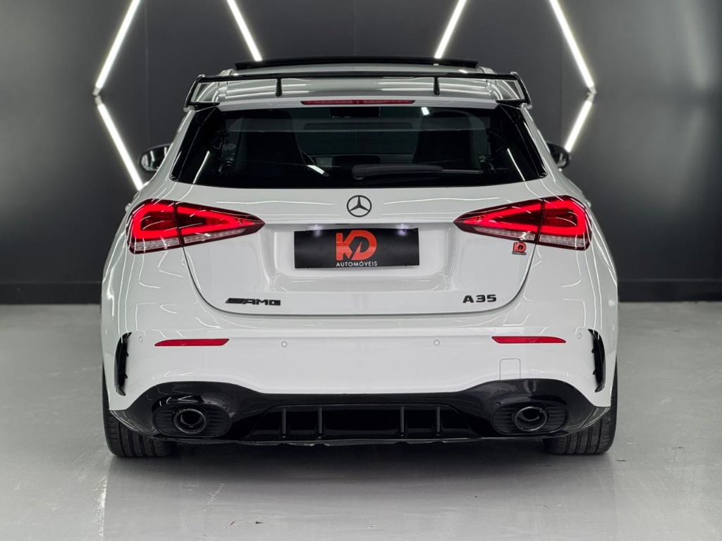 A35 AMG — foto 4