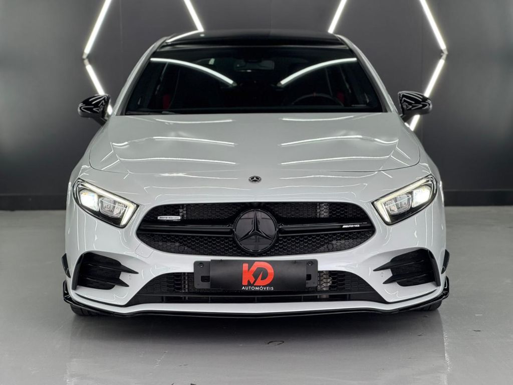 A35 AMG — foto 3