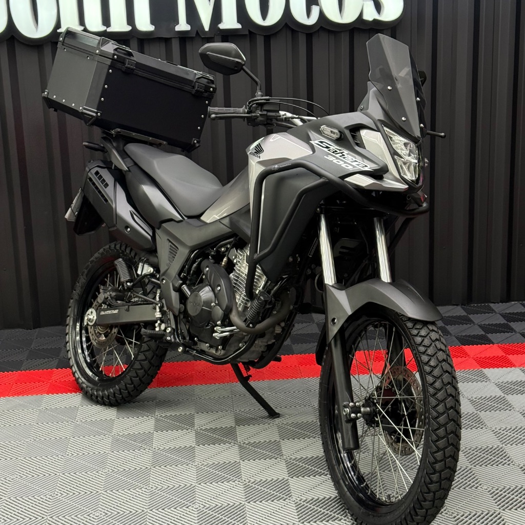 XRE 300 SAHARA — foto 4