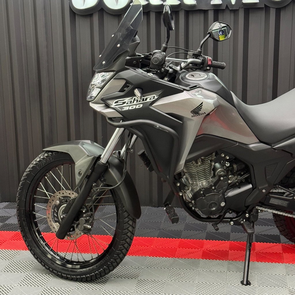 XRE 300 SAHARA — foto 10