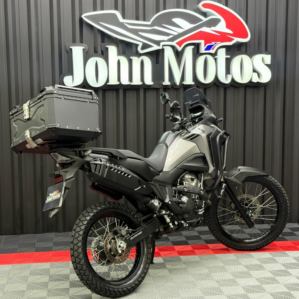 XRE 300 SAHARA — foto 13