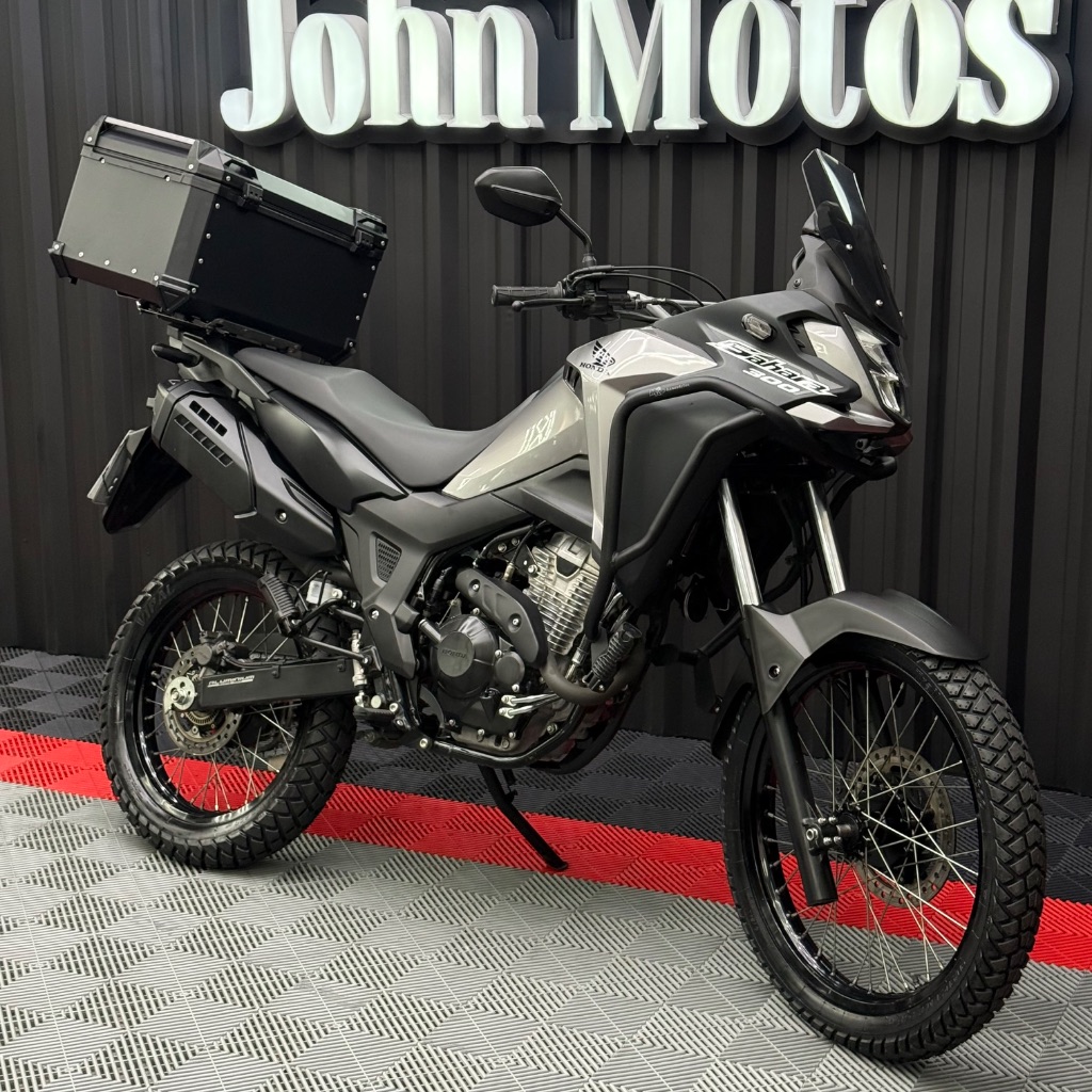 XRE 300 SAHARA — foto 3