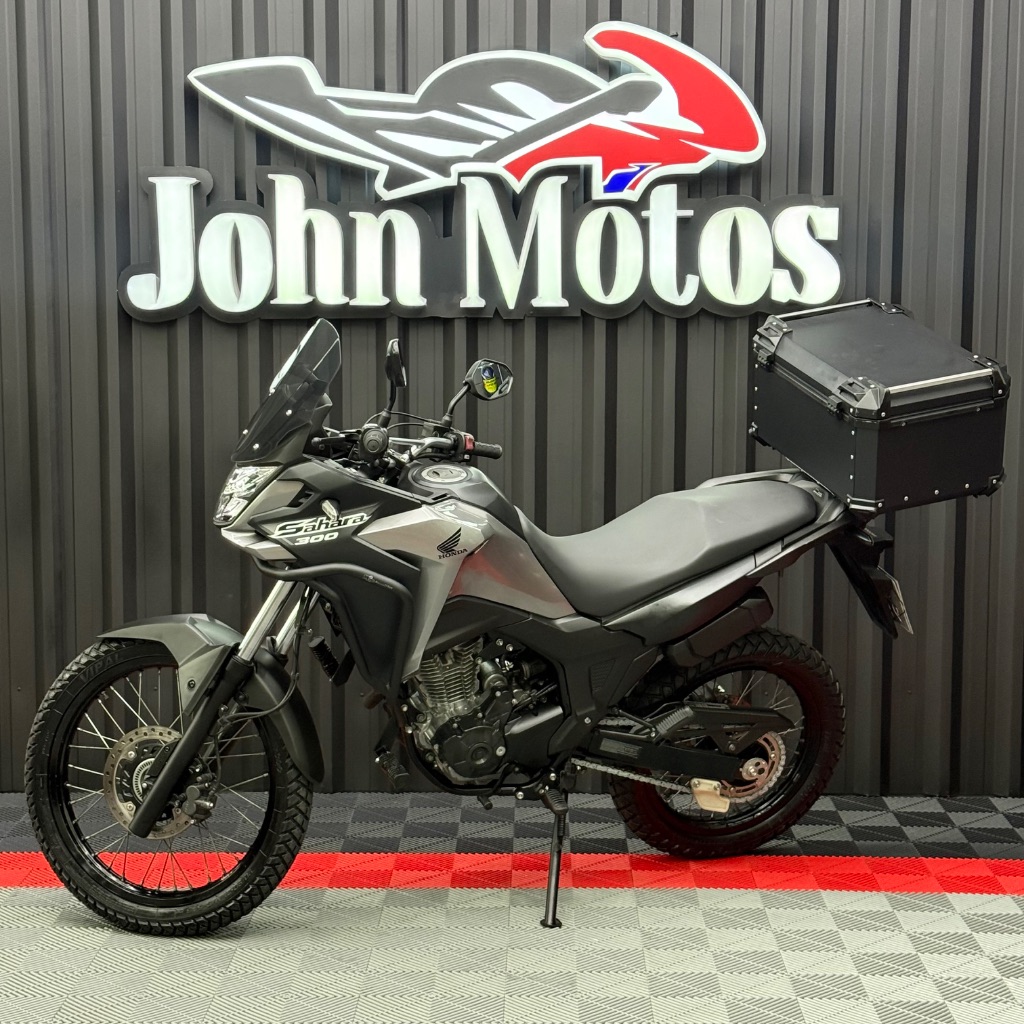 XRE 300 SAHARA — foto 7