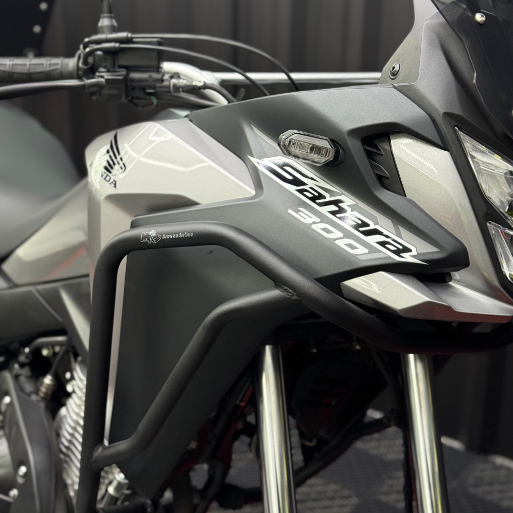 XRE 300 SAHARA — foto 5