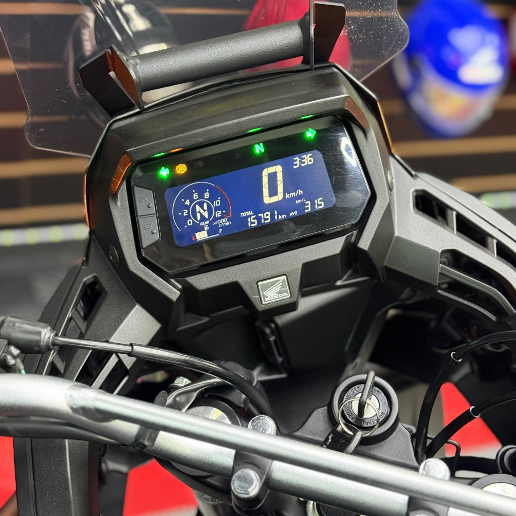 XRE 300 SAHARA — foto 6