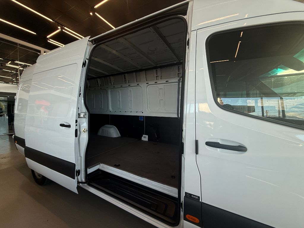 SPRINTER 417 FURGÃO EXTRA LONGA TETO ALTO — foto 14