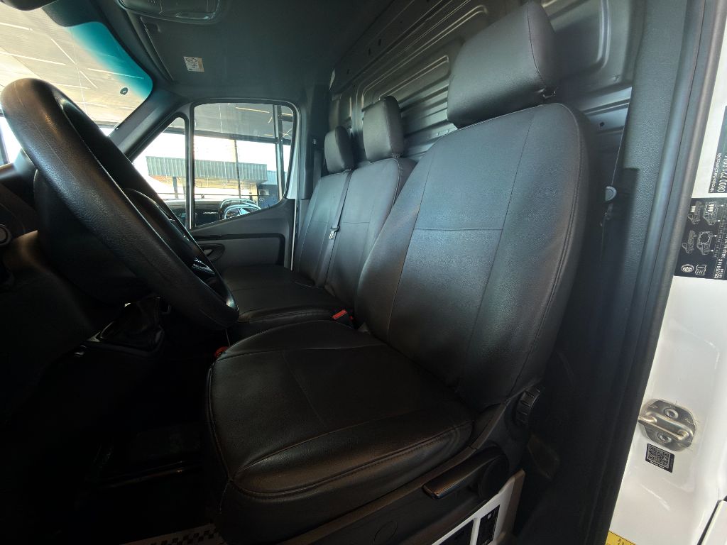 SPRINTER 417 FURGÃO EXTRA LONGA TETO ALTO — foto 13
