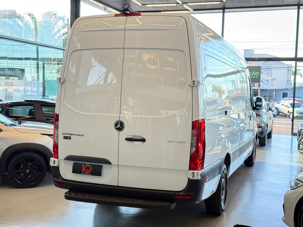 SPRINTER 417 FURGÃO EXTRA LONGA TETO ALTO — foto 6