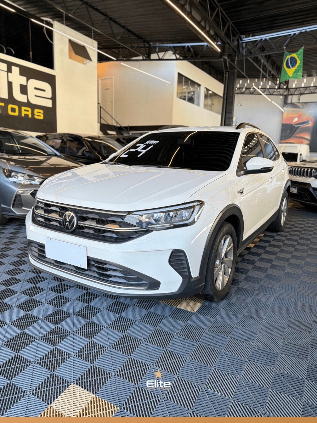 Nivus Comfortline 1.0 200 TSI Flex Aut. — foto 2