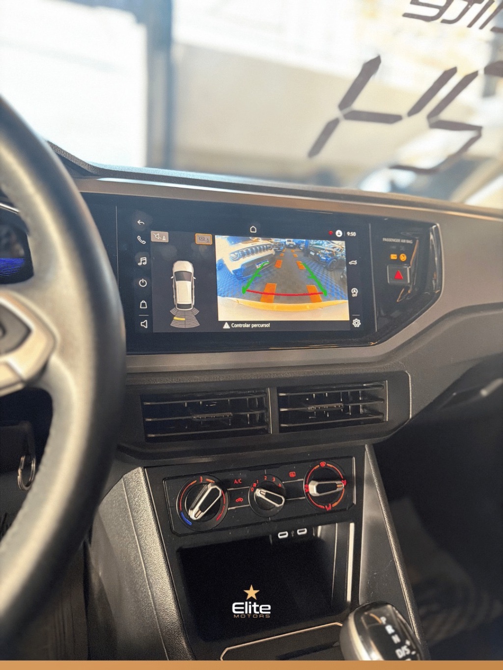 Nivus Comfortline 1.0 200 TSI Flex Aut. — foto 6