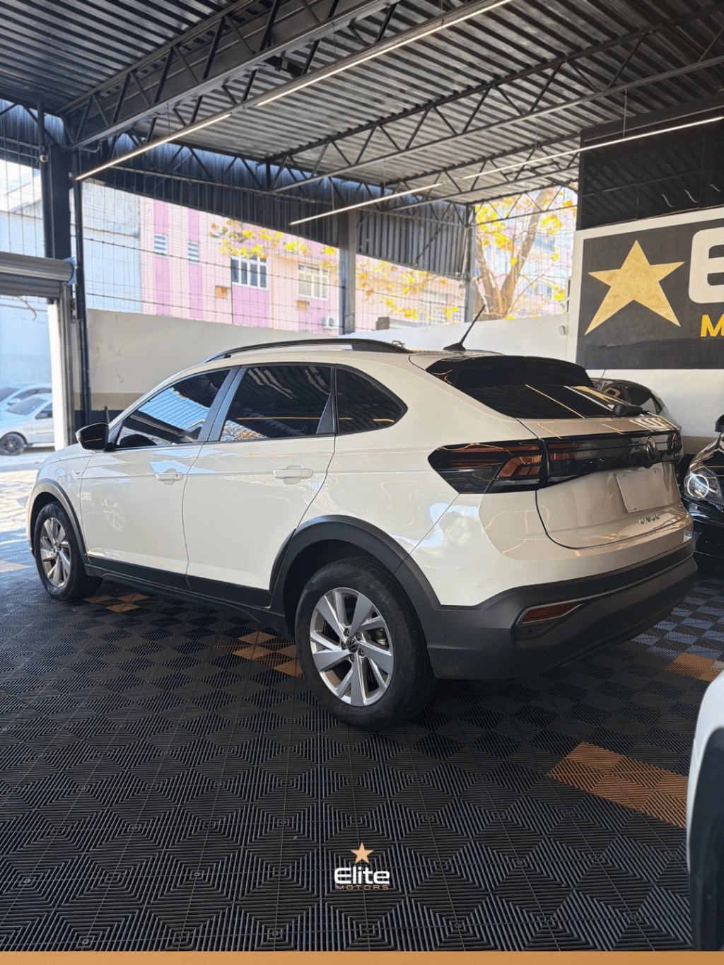 Nivus Comfortline 1.0 200 TSI Flex Aut. — foto 4
