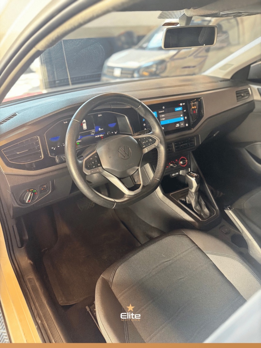 Nivus Comfortline 1.0 200 TSI Flex Aut. — foto 5